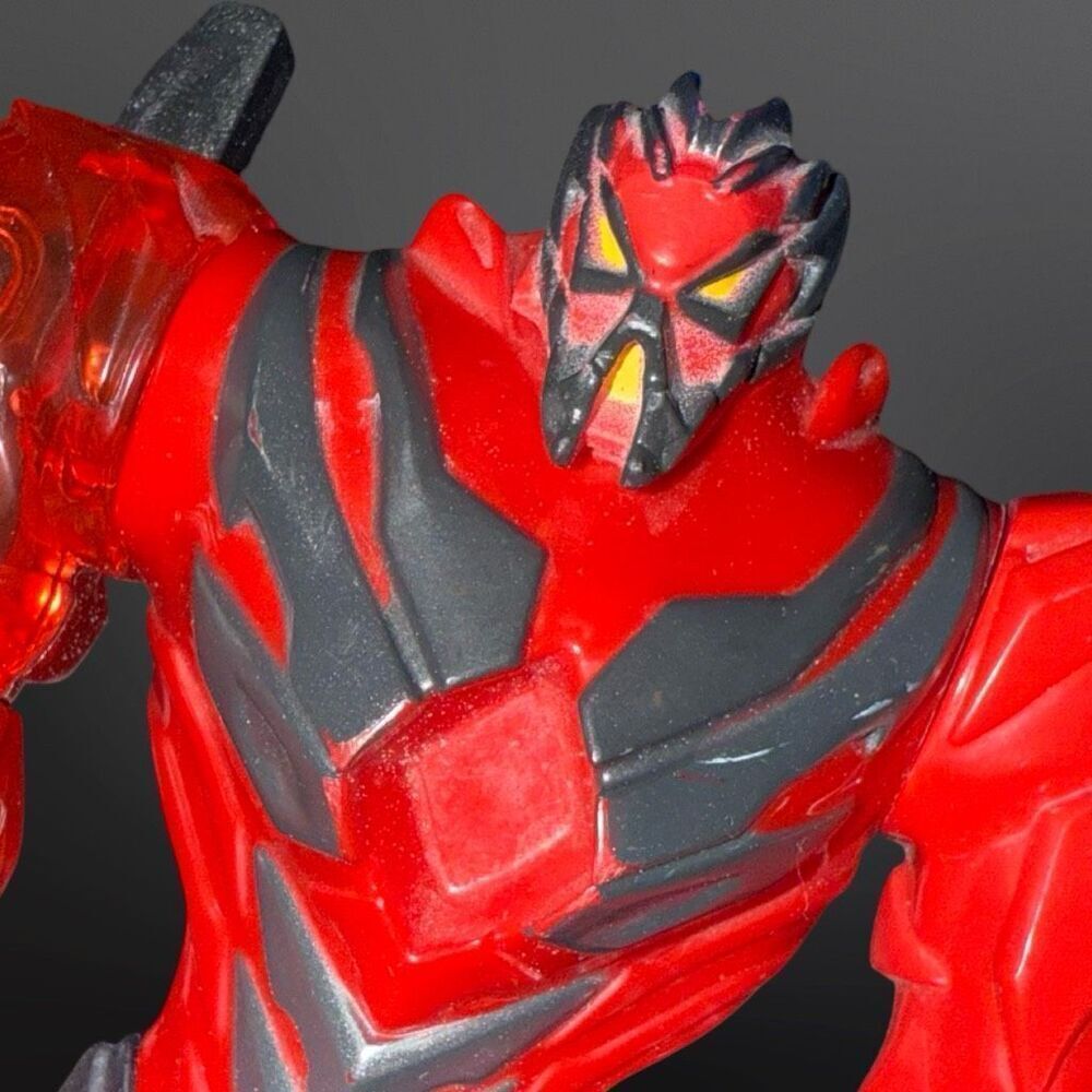 2012 Max Steel Blade Attack Dredd Action Figure B7 - Picture 6 of 6